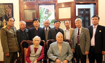 Trung tướng Nguyễn Hòa - tấm gương mẫu mực, trung thực và liêm khiết