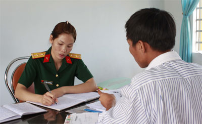 Vươn lên trong bão tố