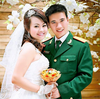 “Về làm dâu quan họ em nhé!”