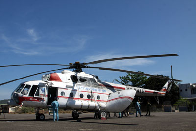 Bay về chênh vênh đại ngàn (kỳ 2)