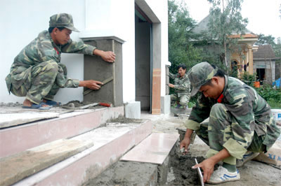 Giảm tiêu chí cho đối tượng thụ hưởng 