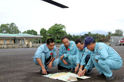 Bay về chênh vênh đại ngàn (kỳ 1)