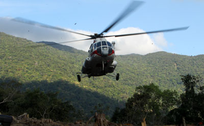 Bay về chênh vênh đại ngàn (kỳ 3)