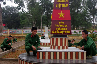 Thêm yêu mỗi tấc đất quê hương