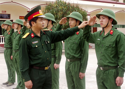 Chính trị viên kể chuyện