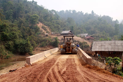 Cuộc “an cư lạc nghiệp” lớn nhất vùng Tây Bắc