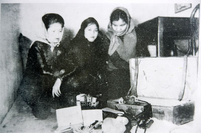 Công an nhân dân góp phần xứng đáng làm nên chiến thắng