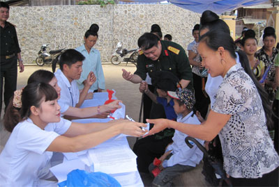 Đổi mới, hướng mạnh về cơ sở