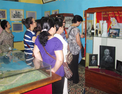 “Địa ngục trần gian” ngày giải phóng