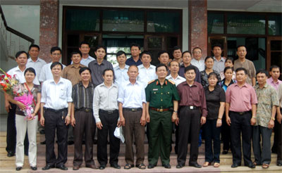 Nhớ về “Tiểu đoàn chùa Bổ”