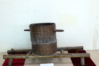 Cối xay lúa trong Chiến dịch Điện Biên Phủ