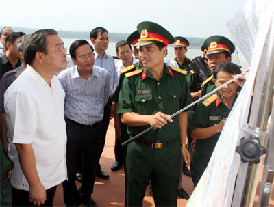 Dự án mang đậm giá trị nhân văn