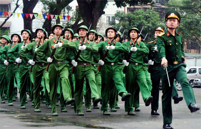 Biến sức mạnh truyền thống thành ý chí hành động