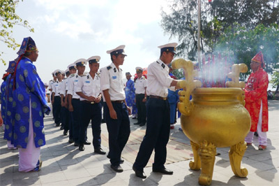 Khánh Hòa: Kỷ niệm 726 năm Chiến thắng Bạch Đằng