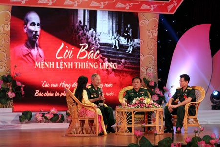 Lời Bác – Mệnh lệnh thiêng liêng