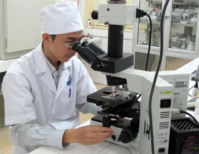 Say mê nghiên cứu, phát huy thế mạnh của y học cổ truyền