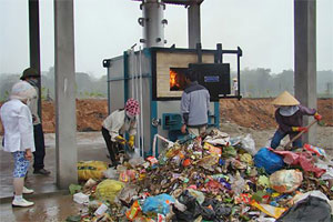 Ứng dụng công nghệ sinh học giải quyết ô nhiễm môi trường 