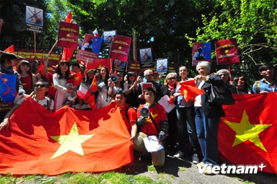 Hành động gây bất ổn cho toàn khu vực 