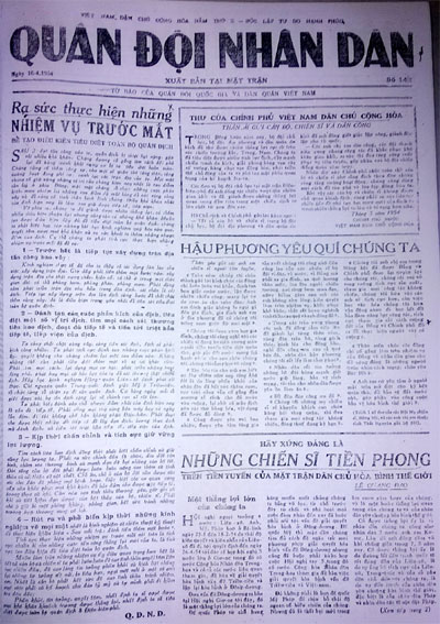 Sức mạnh từ hậu phương