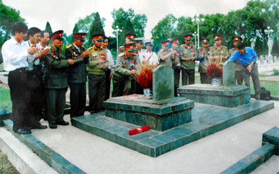 Từ quê Bác đến Điện Biên Phủ