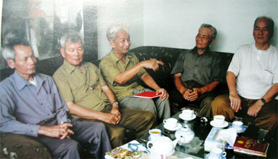 Nghĩa tình sau ngày đại thắng