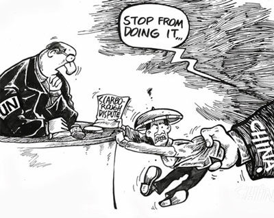 Chiến lược pháp lý của Philippines: Sức mạnh của David Biển Đông (phần cuối)