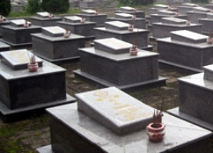10 liệt sĩ quê miền Bắc hiện an táng trên địa bàn tỉnh Bình Định