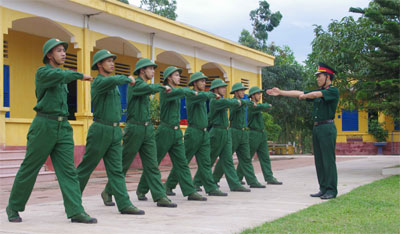 Chỉ tiêu “bốn không”