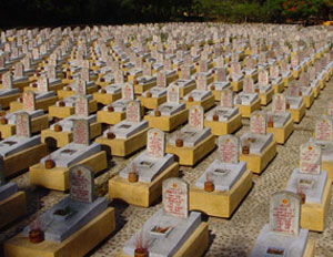 Tìm thân nhân liệt sĩ Ngô Cao Cấp