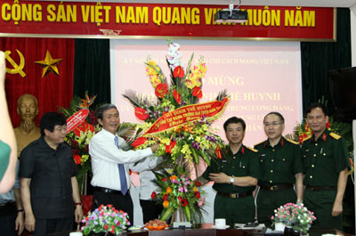 Báo QĐND thuyết phục bạn đọc bằng những bài viết có chiều sâu tư duy, chiều sâu văn hóa