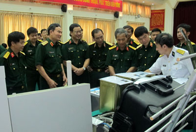 Định hướng nhiệm vụ khoa học và công nghệ của Trung tâm Nhiệt đới Việt – Nga