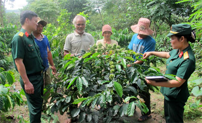 Khu Kinh tế-Quốc phòng Cư M’gar: Điểm tựa cho người nghèo Tây Nguyên