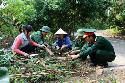 Làm tốt việc tuyển chọn tác phẩm báo chí dự xét Giải thưởng của Bộ Quốc phòng 