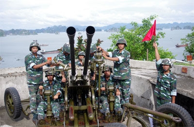 Phát huy truyền thống đánh thắng trận đầu, bảo vệ vững chắc vùng trời, chủ quyền, biển, đảo Tổ quốc