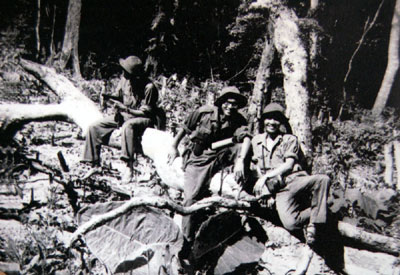 Lần theo bài hát, tìm liệt sĩ nằm lại Động Tri