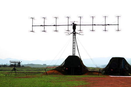 Sư đoàn 365: Triển khai 100% hệ thống chống nhiễu cho các đài ra-đa