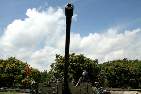 Bài 1: Đã khai hỏa là...rụng mục tiêu