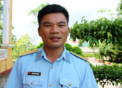 Canh trời bằng những... cây chì