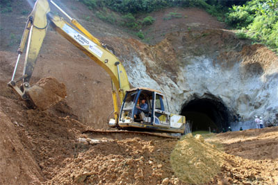 Thương hiệu về thi công hầm khẩu độ lớn 
