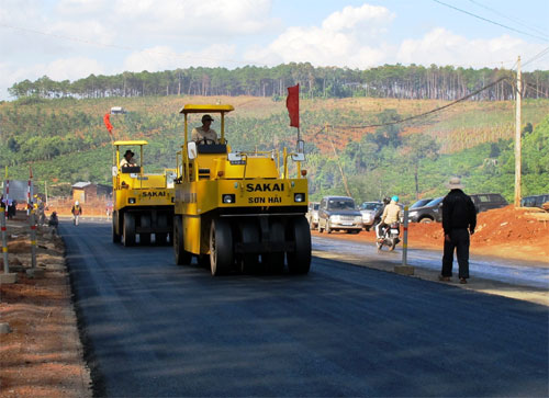 “Chạy đua” trước mùa mưa 