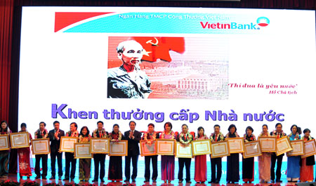 VietinBank phấn đấu quy mô tầm cỡ khu vực