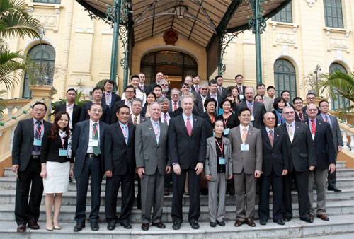 Quan hệ Việt - Mỹ: Hai mươi năm đầu tiên mở đầu cho một câu chuyện dài