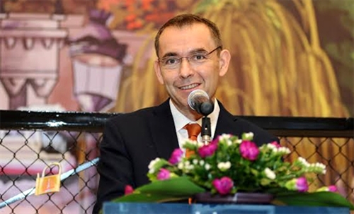 Ngày hội giáo dục Đại học Pháp 2015