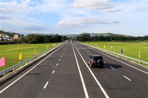 Giành “ba nhất” trên công trình trọng điểm quốc gia