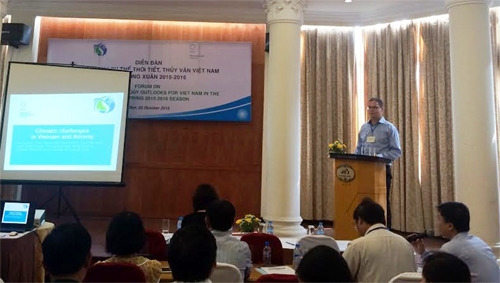 Hiện tượng El Nino có thể gây khô hạn nghiêm trọng ở nước ta