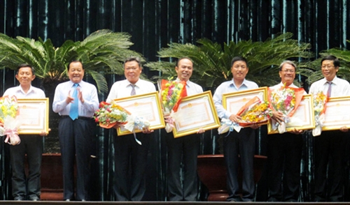 Thành phố Hồ Chí Minh: Thêm 2 huyện đạt chuẩn nông thôn mới