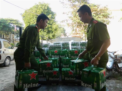 Quảng Trị: Phát hiện 3 vụ buôn lậu trị giá hơn 250 triệu đồng