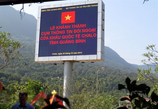 350 triệu đồng hỗ trợ người nghèo Quảng Bình 