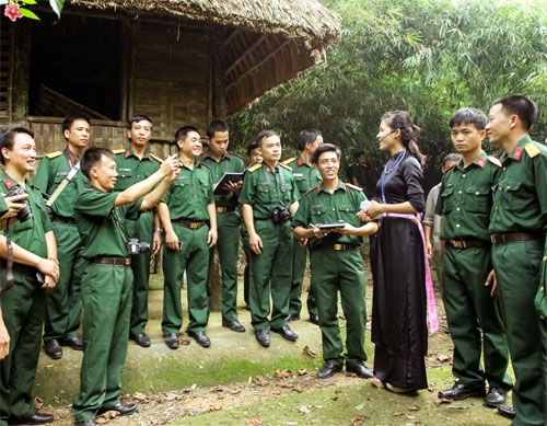 Chủ động tham mưu, chỉ đạo, nâng cao hiệu quả CTĐ, CTCT