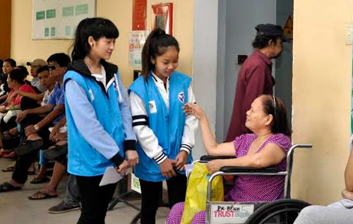 TP Hồ Chí Minh ra quân chương trình “Tiếp sức người bệnh”
